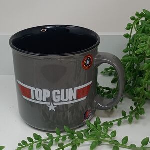 Top Gun Gray Mug